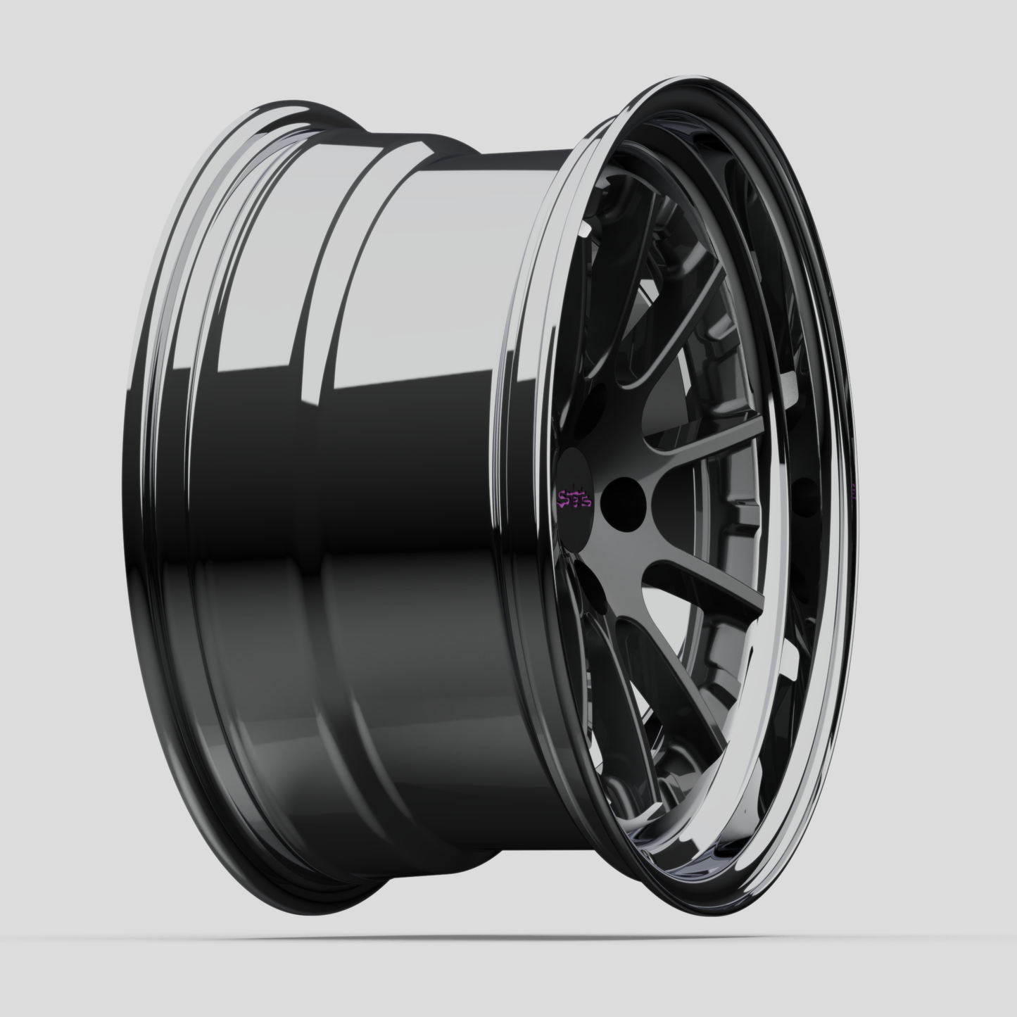 MINI R53|R56 2pcs wheel rims