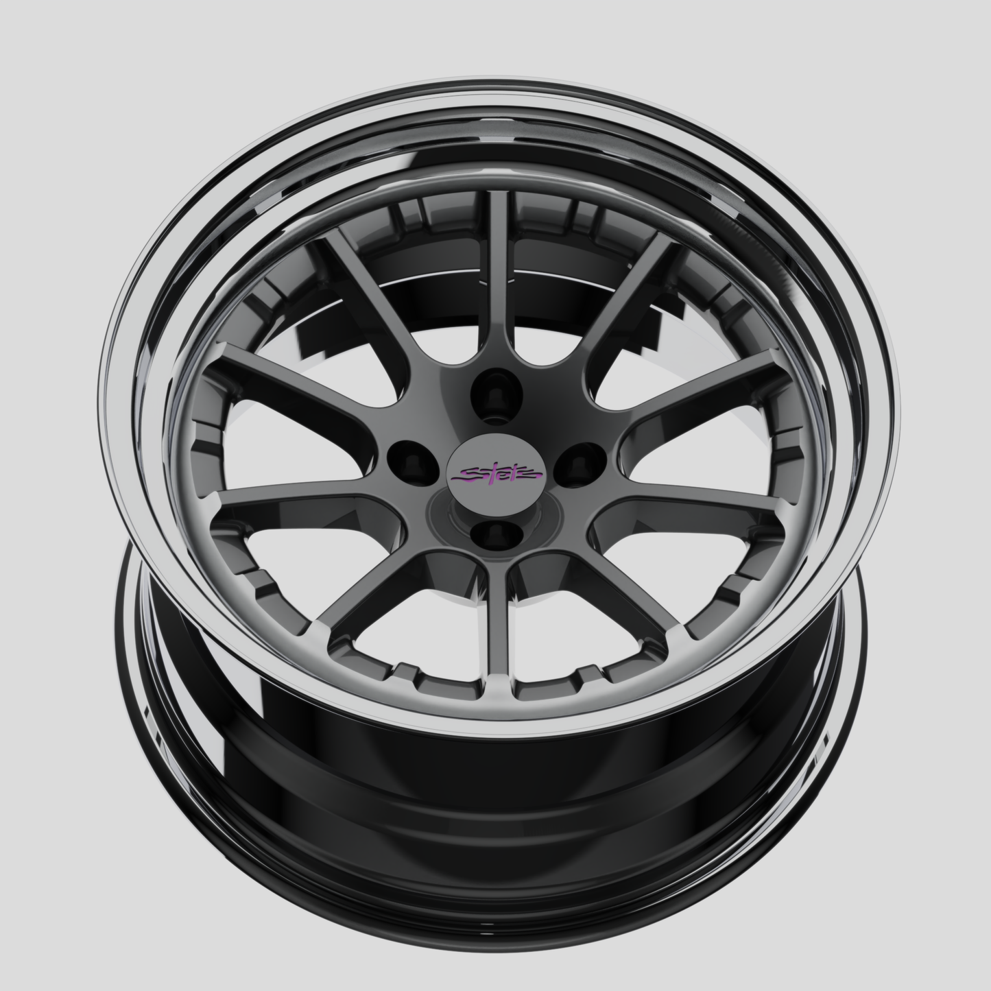MINI R53|R56 2pcs wheel rims