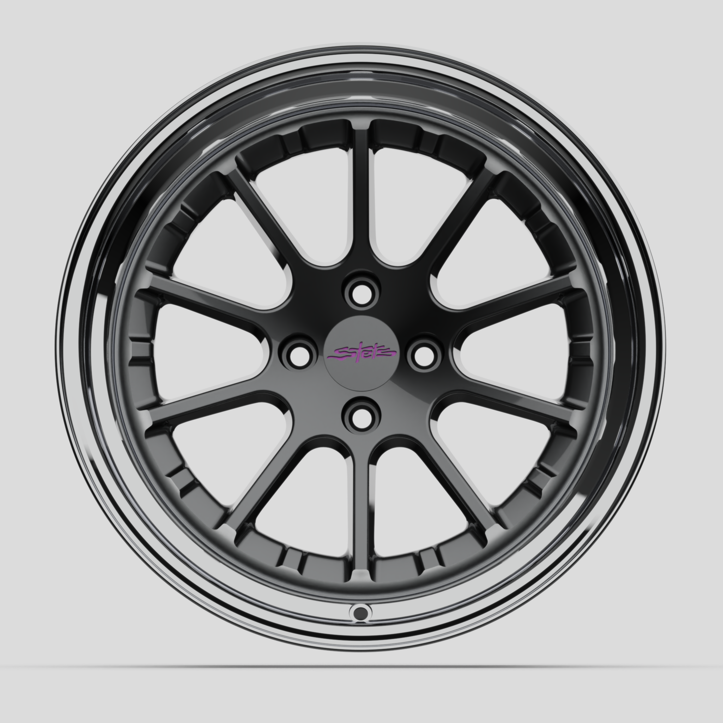 MINI R53|R56 2pcs wheel rims