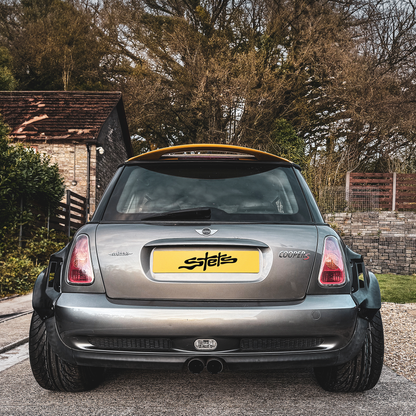 MINI Cooper S R50/R53 widebody kit