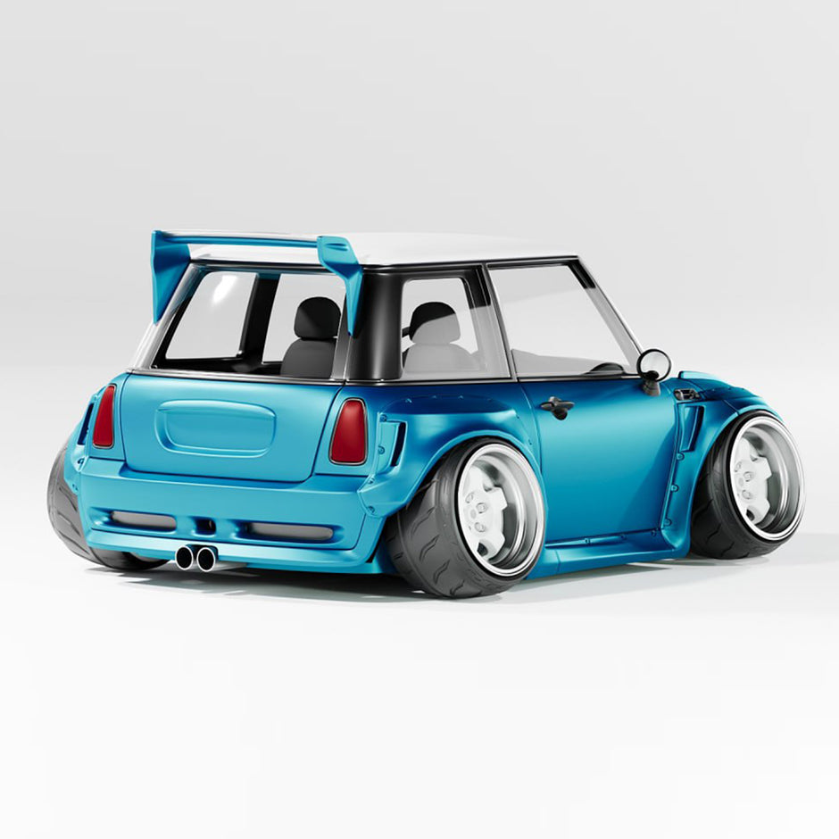 STETS widebody kits