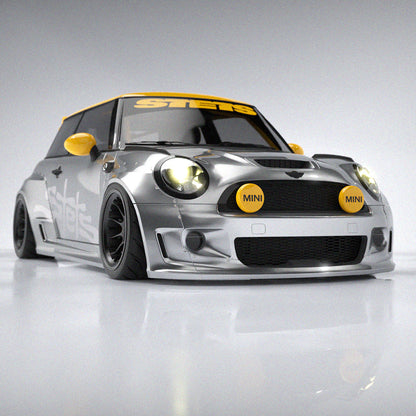 Mini Cooper S R56 widebody kit