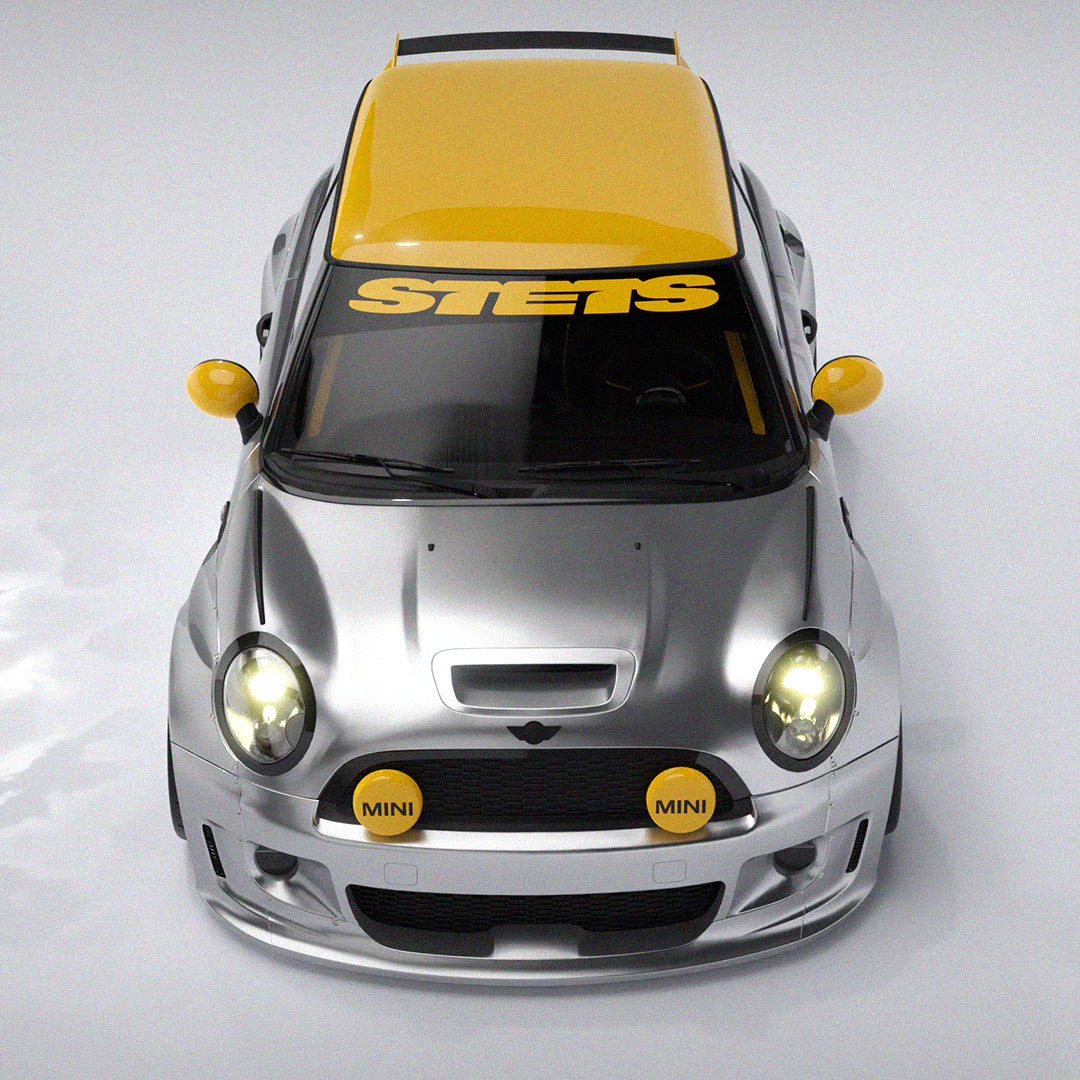 Mini Cooper S R56 widebody kit