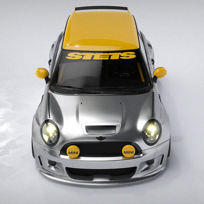 Mini Cooper S R56 widebody kit