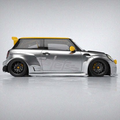 Mini Cooper S R56 widebody kit