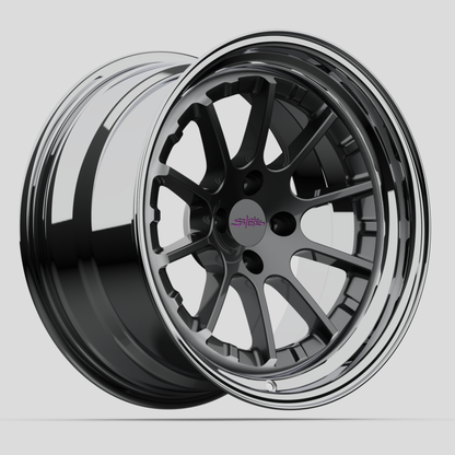 MINI R53|R56 2pcs wheel rims