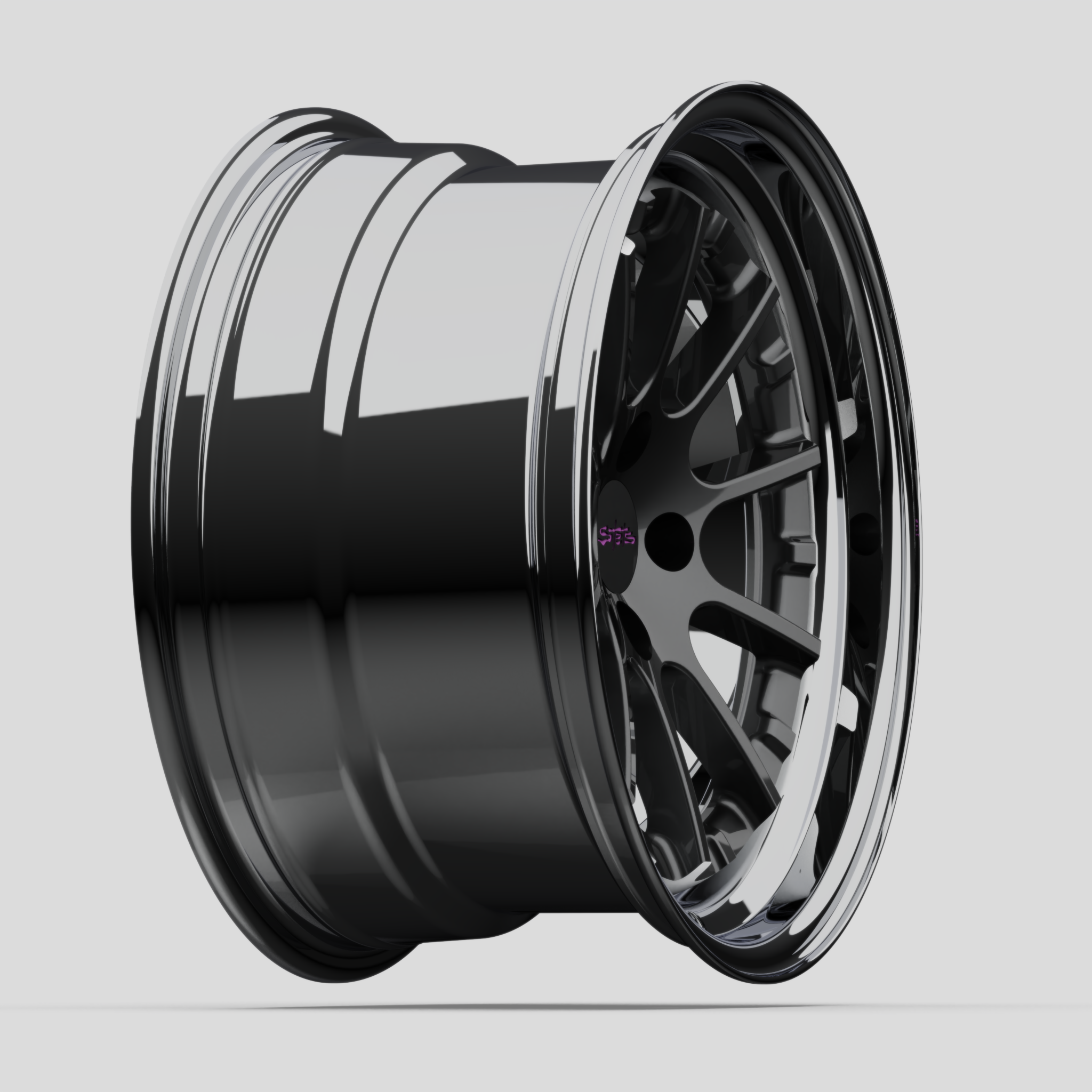 Mini R53 Rims MINI R53|R56 2pcs wheel rims – STETS