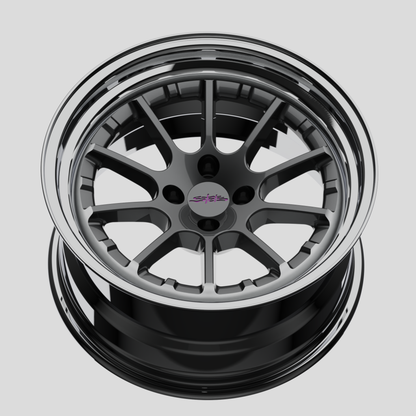 MINI R53|R56 2pcs wheel rims