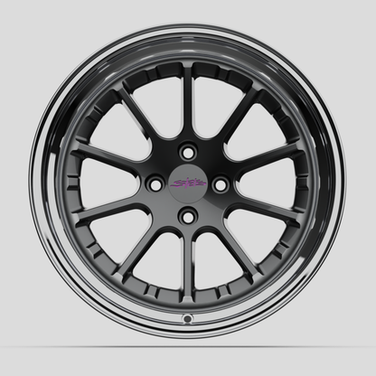 MINI R53|R56 2pcs wheel rims