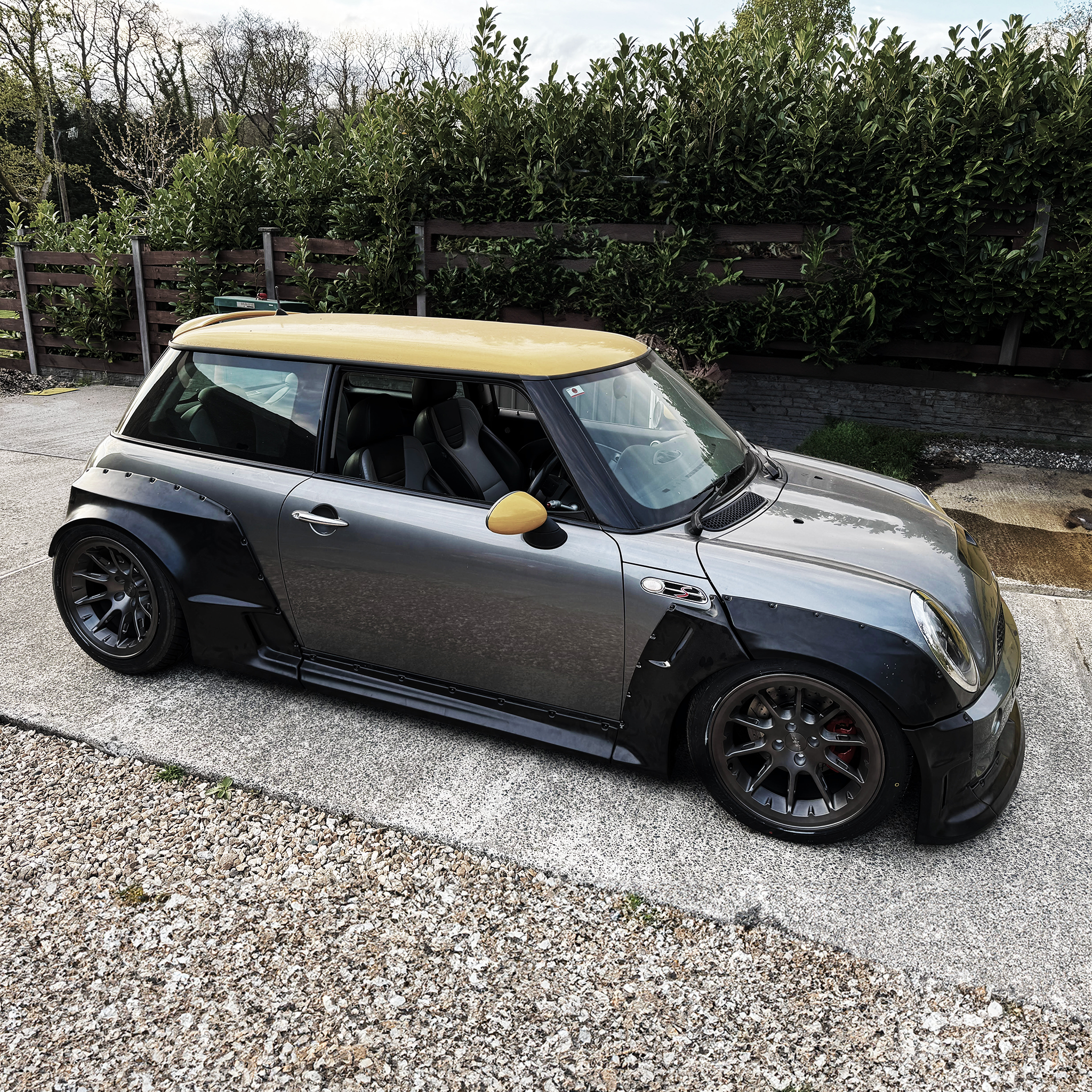 MINI R53|R56 wheel rims – STETS