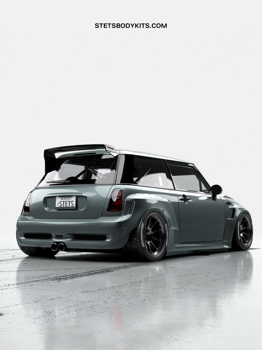 Mini R53 Rear Net Products – STETS