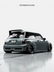 MINI Cooper S R50/R53 widebody kit – STETS