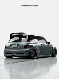 MINI Cooper S R50/R53 widebody kit β STETS