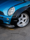 MINI Cooper S R50/R53 widebody kit – STETS