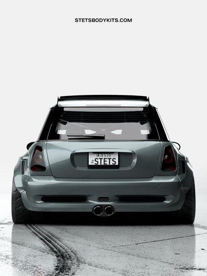 MINI Cooper S R50/R53 widebody kit