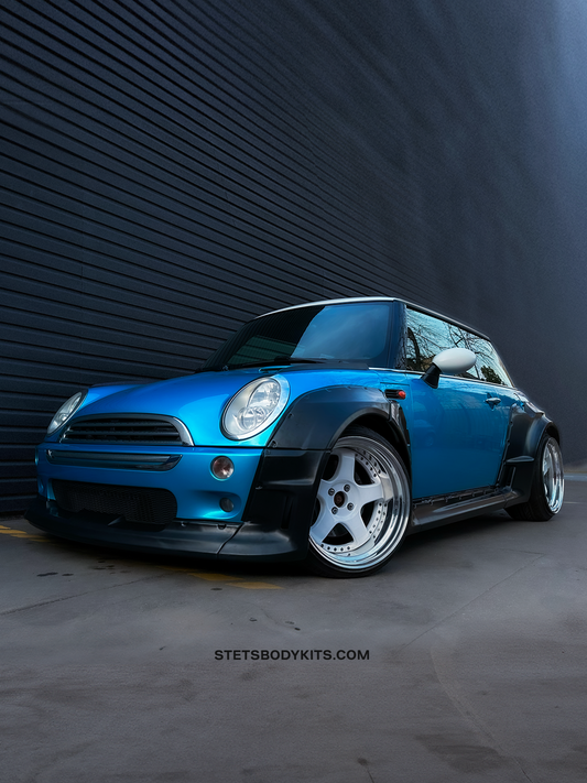 Mini R50 Lift Kit STETS widebody kits