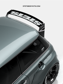 MINI Cooper S R50/R53 widebody kit – STETS