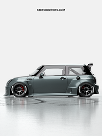 Mini R53 Rocker Lash Kit MINI Cooper S R50/R53 widebody kit – STETS
