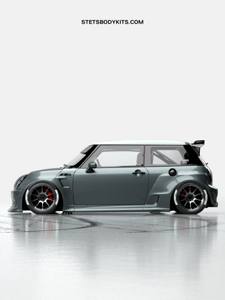 MINI Cooper S R50/R53 widebody kit – STETS