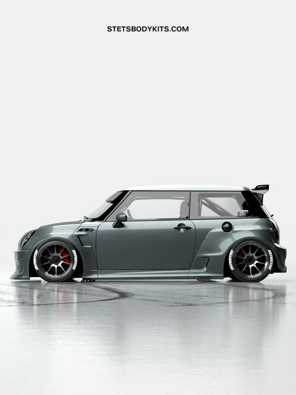 MINI Cooper S R50/R53 widebody kit