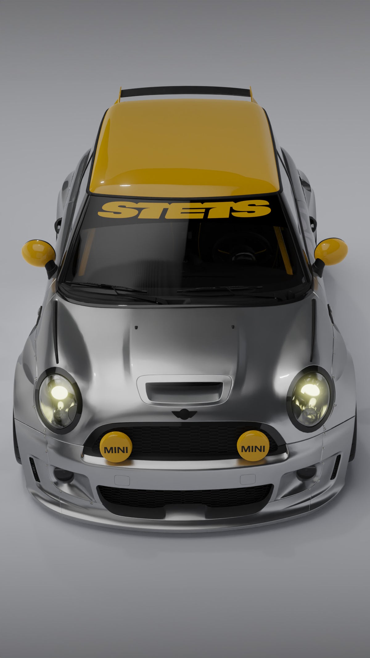 STETS widebody kits